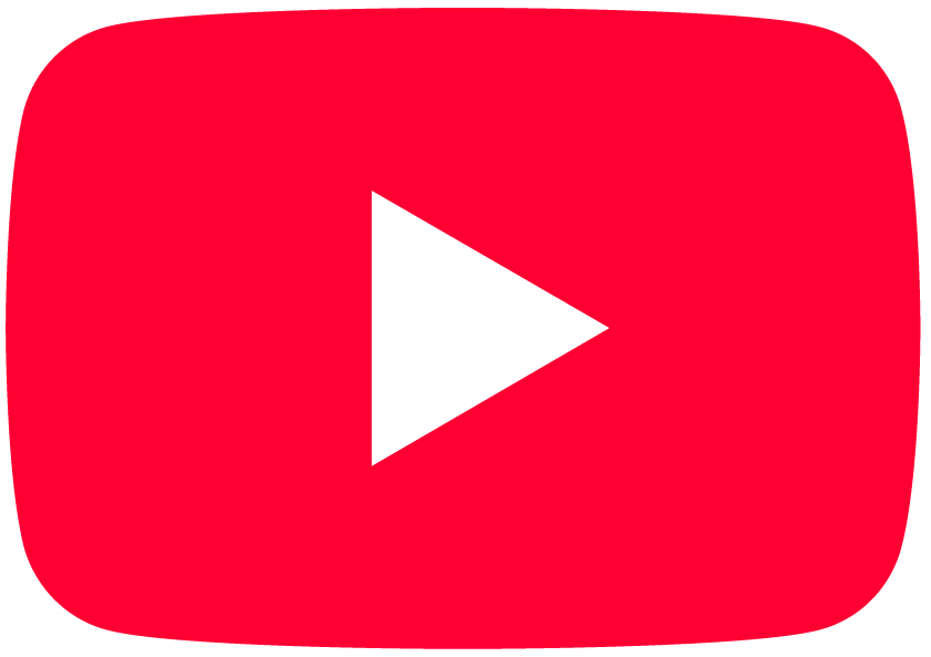 Follow us on YouTube