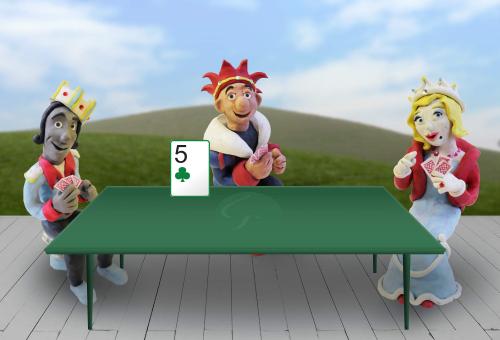Bridge Card Game