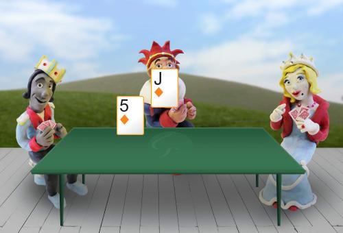 Bridge Card Game