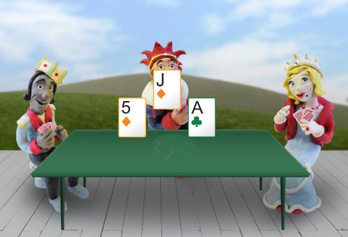 Bridge Card Game