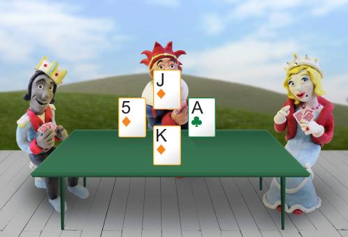 Bridge Card Game