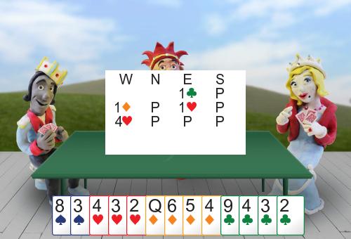 Bridge Card Game
