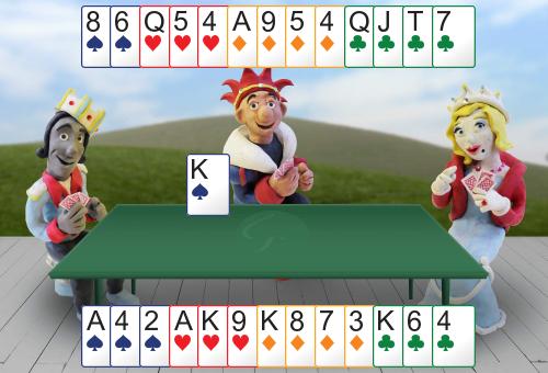 Bridge Card Game