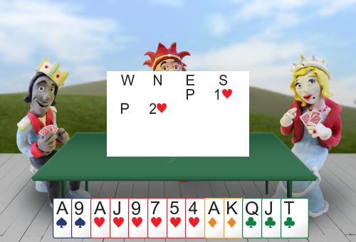 Bridge Card Game