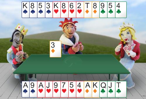 Bridge Card Game