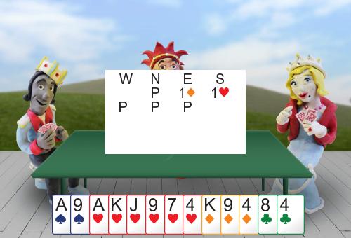 Bridge Card Game