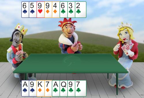 Bridge Card Game