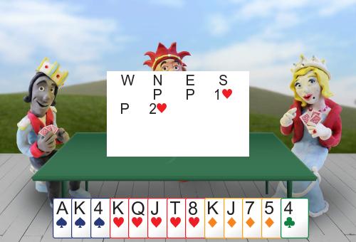 Bridge Card Game