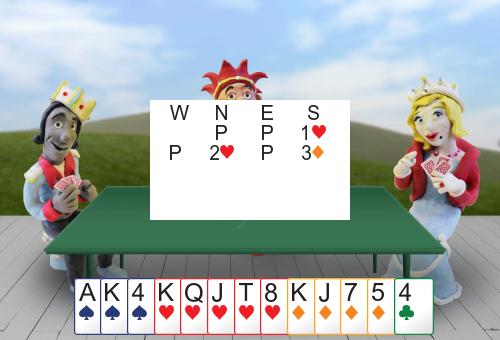 Bridge Card Game