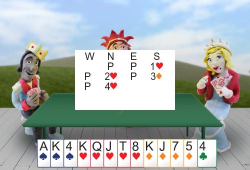 Bridge Card Game