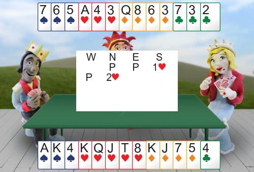 Bridge Card Game