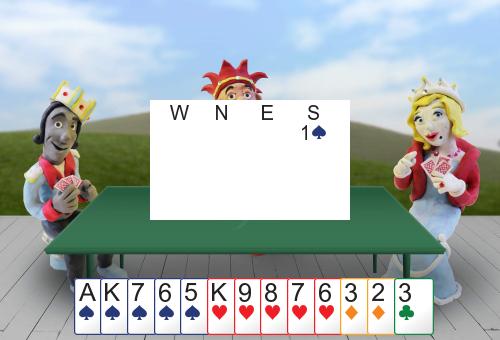 Bridge Card Game