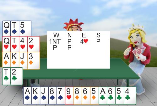 Bridge Card Game