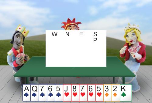 Bridge Card Game
