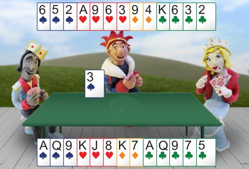 Bridge Card Game