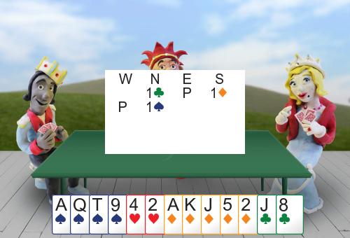 Bridge Card Game