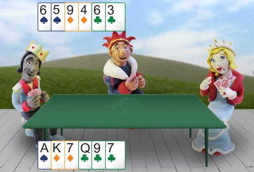 Bridge Card Game