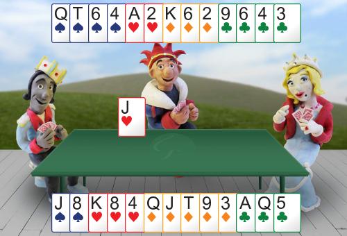 Bridge Card Game