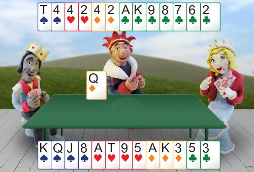 Bridge Card Game