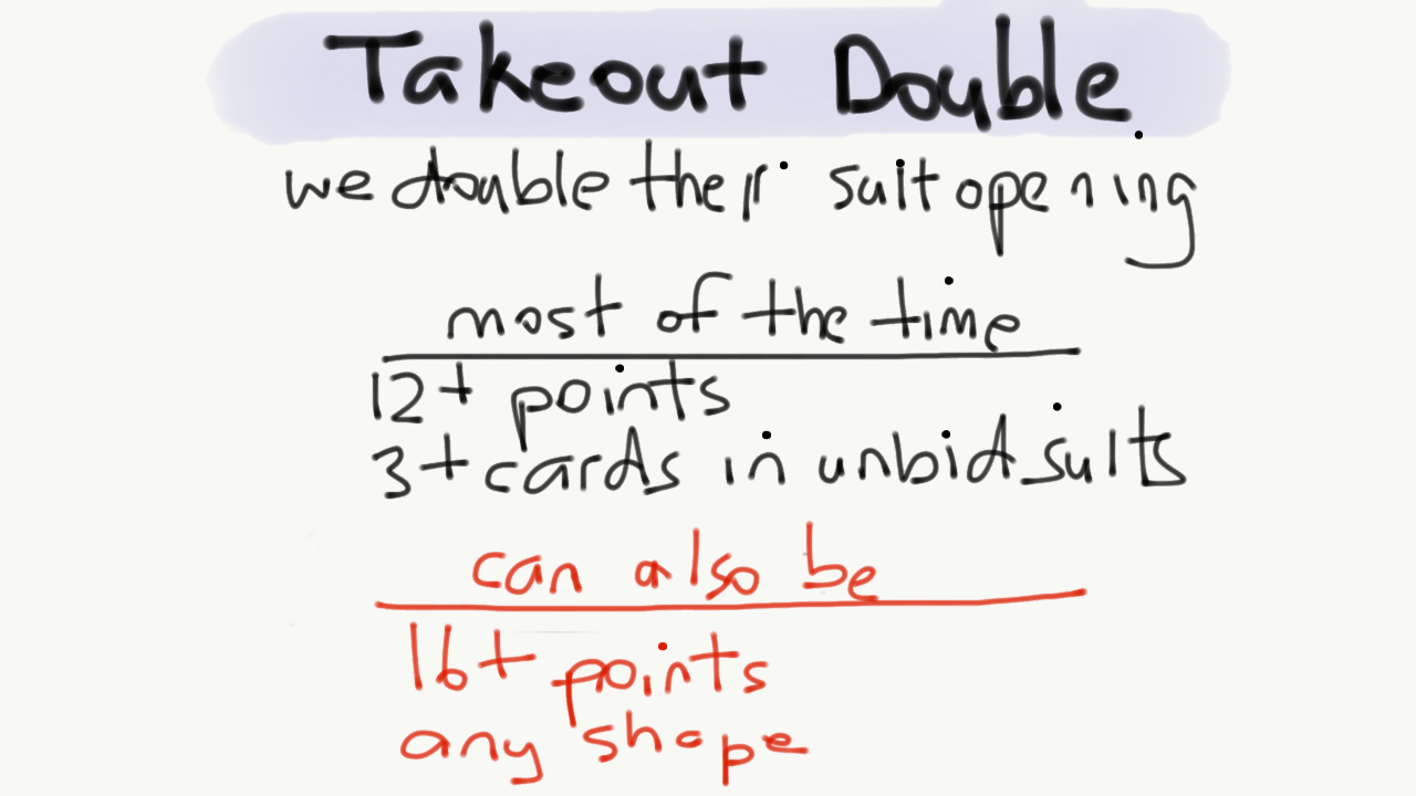 takeout-doubles